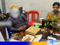 Jatanras Polres Sampang Ringkus Dua Pelaku Curanmor