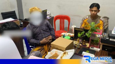 Jatanras Polres Sampang Ringkus Dua Pelaku Curanmor