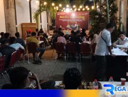 KPU Sampang Ajak Pers Kolaborasi Sukseskan Pilkada 2024