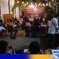 Caption: Suasana berlangsungnya media gathering KPU dengan sejumlah organisasi insan pers, (dok. regamedianews). 