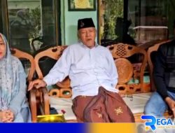 Maju Pilbup Bangkalan, Mathur Dapat Dukungan Tokoh PBNU