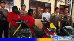 Spesialis Maling Motor 9 TKP Keok Ditangan Reskrim Sampang