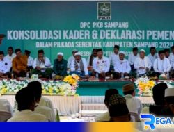 Deklarasi PKB; Jimad Sakteh Layak Memimpin Sampang