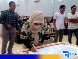 Bawaslu Pamekasan Gandeng Organisasi Media Sosialisasi Pengawasan Pilkada 2024