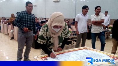 Bawaslu Pamekasan Gandeng Organisasi Media Sosialisasi Pengawasan Pilkada 2024