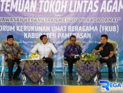 FKUB Ajak Masyarakat Pamekasan Wujudkan Pilkada Damai