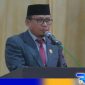 Caption: Ketua KPU Gorontalo Utara (Sofyan Jakfar). 