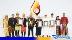 BPJS Ketenagakerjaan Raih Reward TBCCI 2024