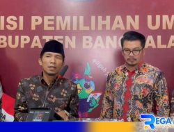 KPU Tetapkan Dua Pasangan Cabup-Cawabup Bangkalan 2024