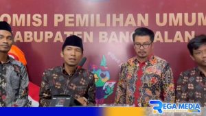 KPU Tetapkan Dua Pasangan Cabup-Cawabup Bangkalan 2024