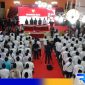 Caption: sebelum berlangsungnya pleno pengundian nomor urut Cabup-Cawabup Sampang, (dok. regamedianews). 