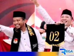 Kode Alam, JIMAD Sakteh Dapat Nomor Urut 02 di Pilkada Sampang