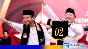 Kode Alam, JIMAD Sakteh Dapat Nomor Urut 02 di Pilkada Sampang