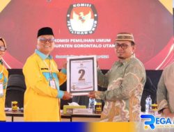 Usai Pencabutan Nomor Urut, Thariq: Nomor 2 Angka Kemenangan