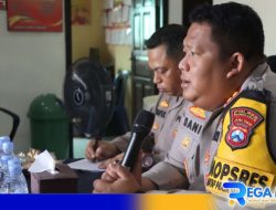 Kapolres Pamekasan Cek Kesiapan Polsek Jajaran Jelang Pilkada