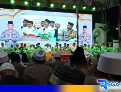 Gus Kautsar Hadiri Istighosah Bersama Polres Sampang