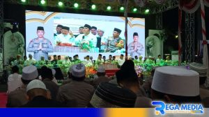 Gus Kautsar Hadiri Istighosah Bersama Polres Sampang