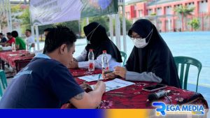 Lapas Narkotika Pamekasan Skrining TBC Warga Binaan