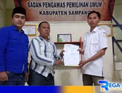 Tim Jimad Sakteh Laporkan KPU Sampang Ke Bawaslu