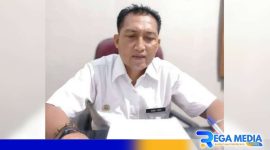 Caption: Kabid Ketahanan Ekonomi, Sosial, Budaya, Agama dan Ormas Bakesbangpol Sampang (Moh Imam). 
