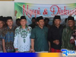 Pilkada Pamekasan, Pengrajin Batik Klampar Dukung Paslon BERBAKTI