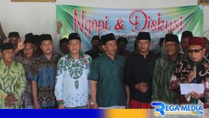 Pilkada Pamekasan, Pengrajin Batik Klampar Dukung Paslon BERBAKTI