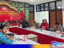 Perkuat Zona Integritas Menuju WBK dan WBBM