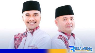 Asal Muasal Julukan MANFAAT dan Tagline BERBAGI Pasangan Lukman-Fauzan