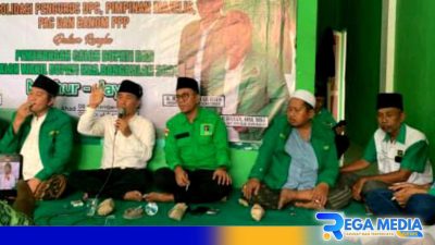 Kader PPP Bangkalan Diminta Bergerak Total Menangkan Mathur-Jayus