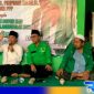 Caption: saat berlangsung acara maulid nabi sekaligus rapat konsolidasi di kantor DPC PPP Bangkalan, (dok. regamedianews).