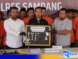 Sampang Kota Mendominasi TKP Operasi Tumpas Narkoba