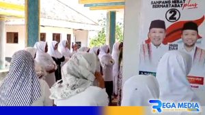 Pilkada Sampang, Kaum Hawa Omben Dukung Jimad Sakteh