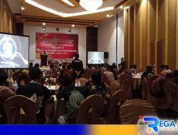 Humas Polda Jatim Sarasehan Dengan Awak Media se-Madura