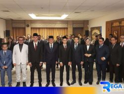 Dirjen AHU; Hilgers dan Reijnders Resmi Jadi WNI