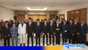 Dirjen AHU; Hilgers dan Reijnders Resmi Jadi WNI