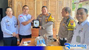 Lapas Pamekasan Perkuat Sinergitas Dengan Polri
