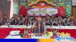 Kalapas Narkotika Pamekasan Komandoi Desk Evaluasi WBK 2024