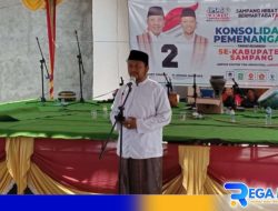 Pesan Ra Mahfud; Pendukung Tak Terprovokasi Usikan Lawan