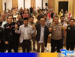 Dirmanto: Awak Media Berperan Penting Dalam Pilkada 2024