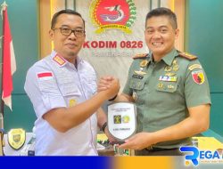 Lapas Pamekasan Jalin Komitmen Sinergitas Dengan TNI