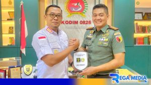 Lapas Pamekasan Jalin Komitmen Sinergitas Dengan TNI