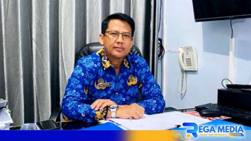 Caption: Kepala Dinas Pertanian dan Ketahanan Pangan Kabupaten Sampang, Suyono, (dok. regamedianews). 