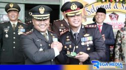 Polres Sampang Tunjukkan Sinergitas dan Soliditas Dimomen HUT TNI Ke-79