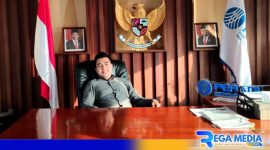 Caption: Didiyanto, divisi hukum paslon Jimad Sakteh pada Pilkada Sampang 2024, (dok. regamedianews). 