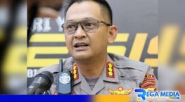 Caption: Kabid Humas Polda Gorontalo, Kombes Pol Desmont Harjendro. 