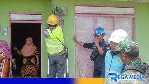 PLN Amankan Aliran Listrik Dampak Pengembangan Pelabuhan Anggrek