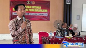 Warga Binaan Lapas Narkotika Pamekasan Disuguhi Pemahaman Hukum
