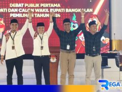 KPU Buka Debat Pertama Pasangan Cabup-Cawabup Bangkalan