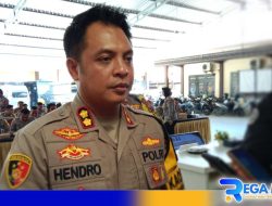 Jelang Pilkada, Polres Sampang Optimalkan Cooling System