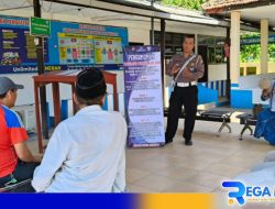 Polantas Sampang: Buat SIM A Harus Punya Sertifikat Mengemudi